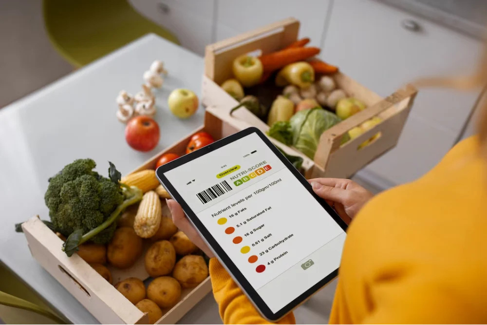 Try Online Grocery Shopping